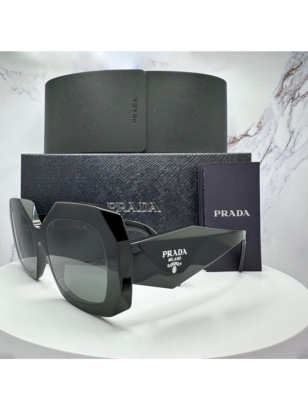New PRADA Sunglasses